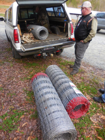 photo from 2019 Cleanup Day courtesy of Holland Shoaf
