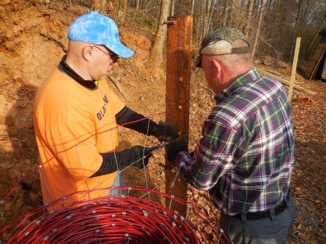 photo from 2019 Cleanup Day courtesy of Holland Shoaf