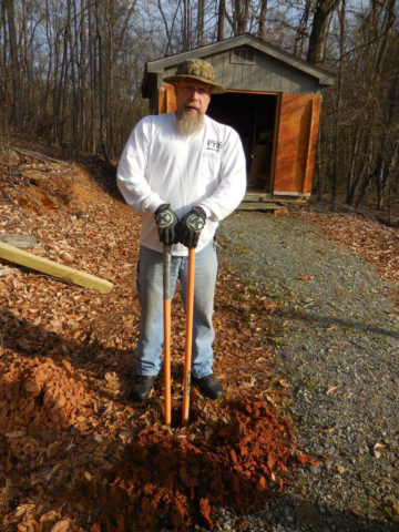 photo from 2019 Cleanup Day courtesy of Holland Shoaf