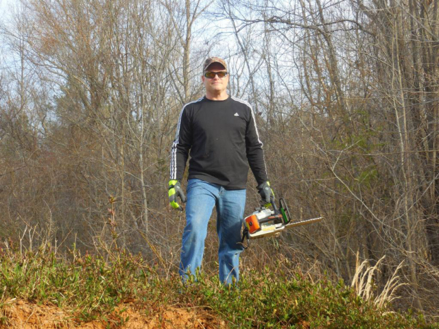 photo from 2019 Cleanup Day courtesy of Holland Shoaf