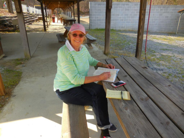 photo from 2019 Cleanup Day courtesy of Holland Shoaf