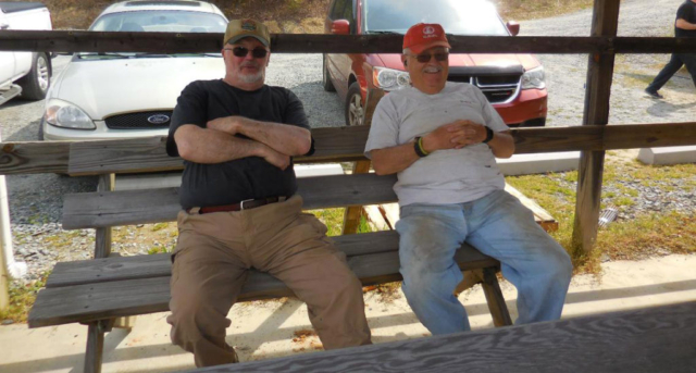 photo from 2019 Cleanup Day courtesy of Holland Shoaf