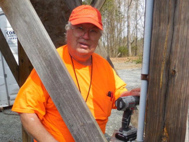 photo from 2019 Cleanup Day courtesy of Holland Shoaf